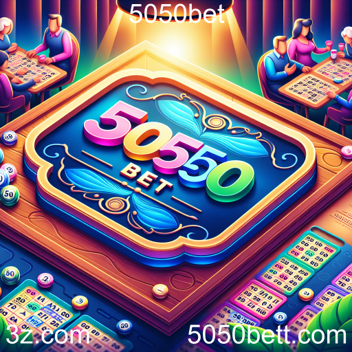 A Fascinante Experiência do Bingo no 5050bet